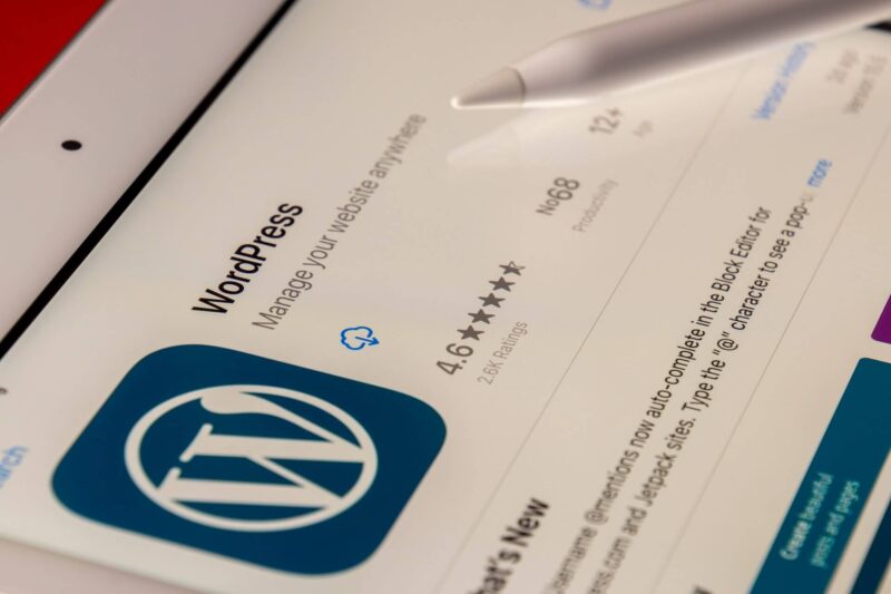 wordpress